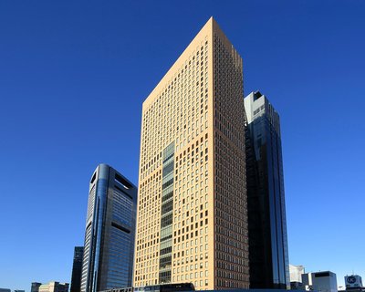 東京汐留皇家花園ICONIC酒店