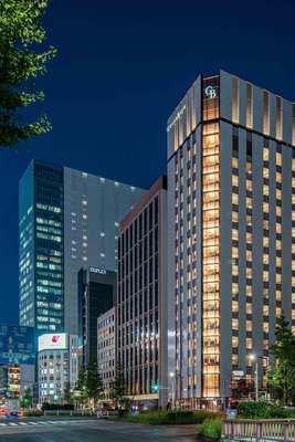 東京銀座巴赫大酒店