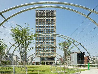 Sequence酒店 宮下公園