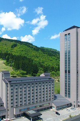 NASPA新大谷旅館