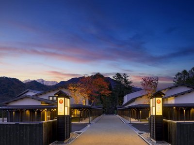 星野集團 界 阿爾卑斯