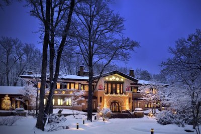 白馬度假酒店 拉內日