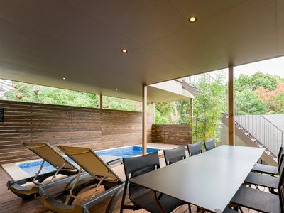 樂天住宿VILLA鴨川