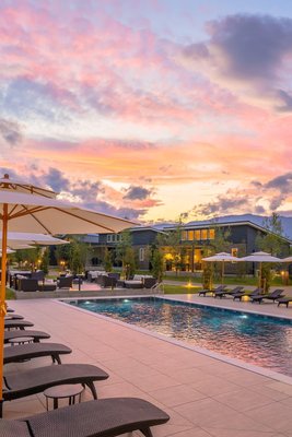 AWAUMI富士河口湖度假村