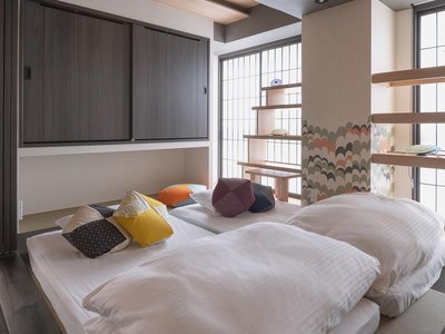 MIMARU SUITES 京都CENTRAL