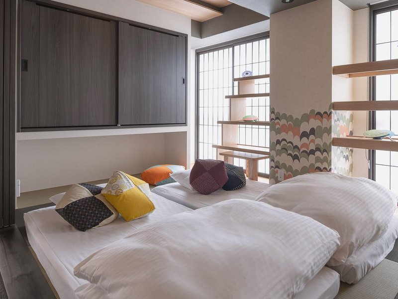MIMARU SUITES 京都CENTRAL