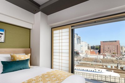 MIMARU京都 STATION