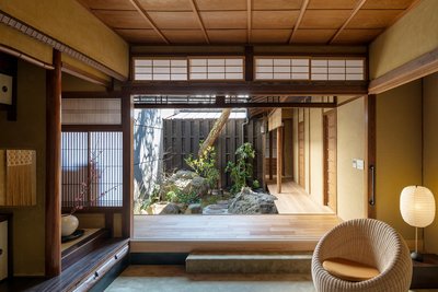 Nazuna京都御所旅館