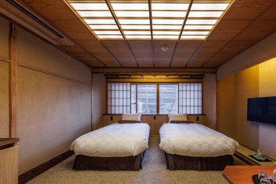 京都薩卡諾日式旅館