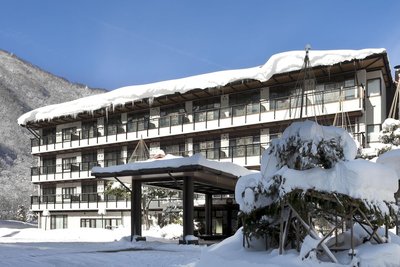 奧飛驒平湯温泉岡田旅館