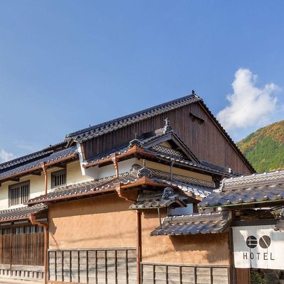 EN Takeda Castle Town Hotel