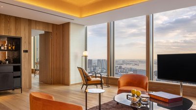 東京寶格麗酒店