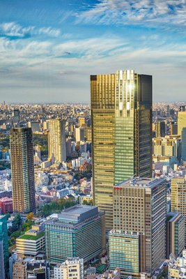 東京麗思卡爾頓酒店