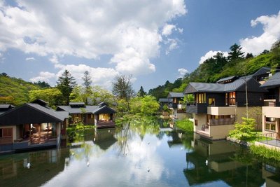 虹夕諾雅 輕井澤