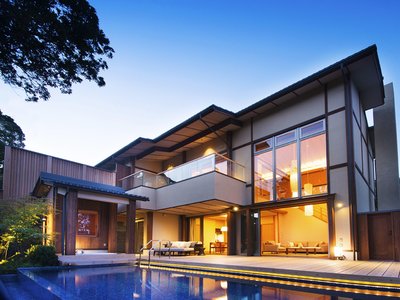 雅柏度假村·伊豆座漁莊