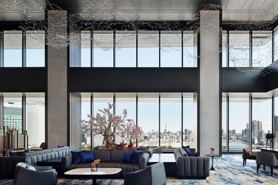 東京 MESM 酒店,傲途格精選