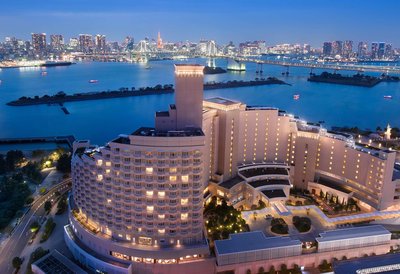 東京台場希爾頓酒店