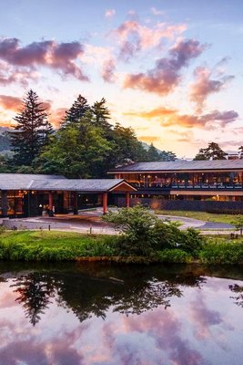 輕井澤王子大飯店 西館