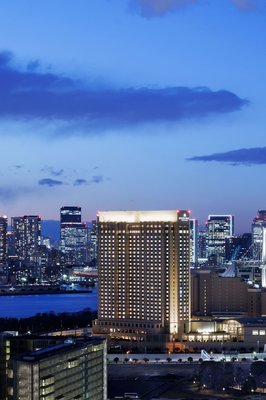 東京台場日航大酒店