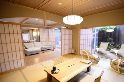 箱根強羅白檀旅館