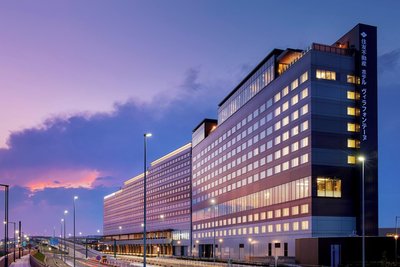 羽田機場芳亭臻品