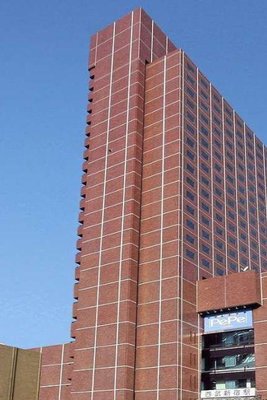 新宿王子大飯店 東京