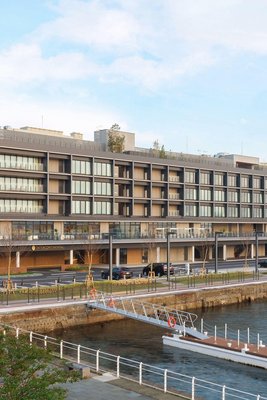 橫濱碼頭8洲際酒店