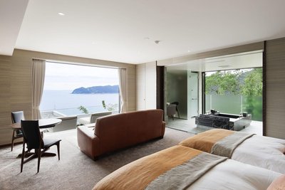 熱海平松度假酒店