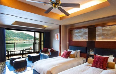 河口湖温泉酒店KUKUNA