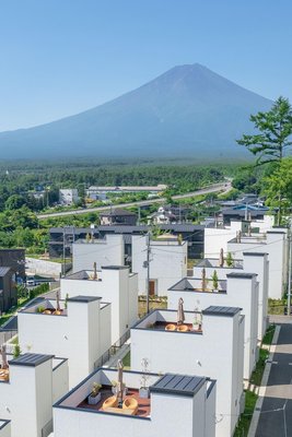 富士格蘭別墅-TOKI-