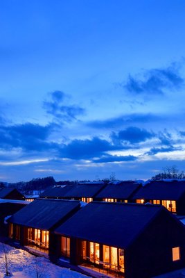 二世古羊蹄樂水山旅館