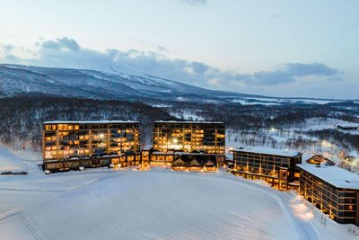 二世谷花園柏悦酒店
