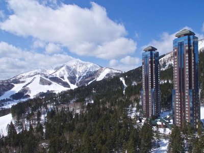 星野集團 RISONARE Tomamu