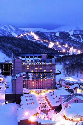 Club Med北海道Kiroro Grand度假村