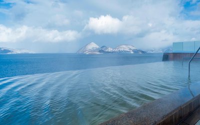 洞爺湖景乃之風度假酒店