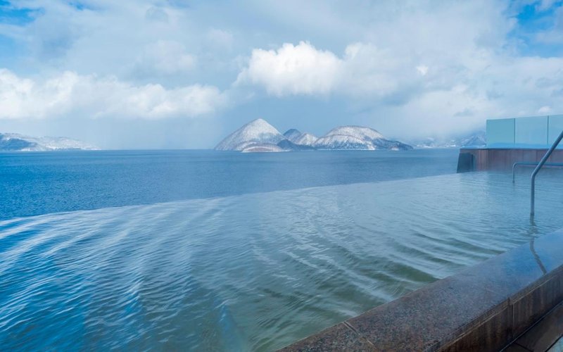 洞爺湖景乃之風度假酒店