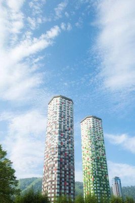 星野集團 Tomamu The Tower