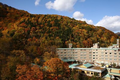 定山溪翠山亭酒店