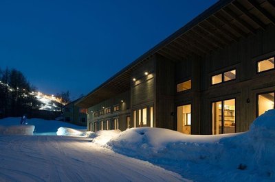 二世谷The Orchards小屋