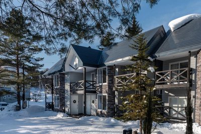 富良野閣樓公寓