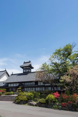 銀鱗莊日式旅館