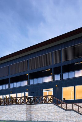 富良野觀景台酒店