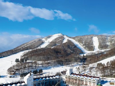 留壽都度假酒店&會議中心