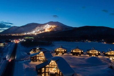 二世谷全景酒店