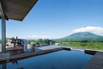 二世谷溪谷酒店