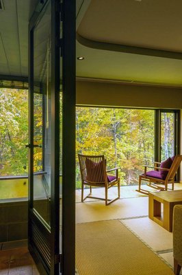 奧定山溪温泉佳松御苑