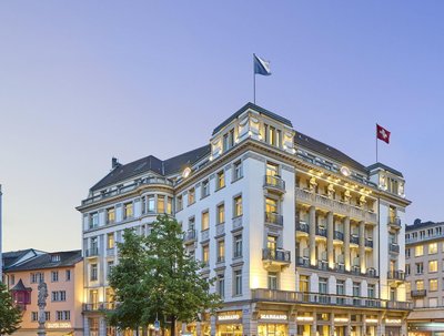 蘇黎世薩沃伊文華東方酒店