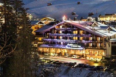 拉福爾聖安東霍夫酒店