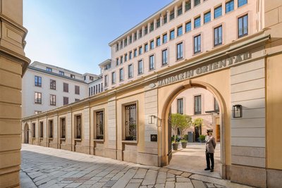 米蘭文華東方酒店