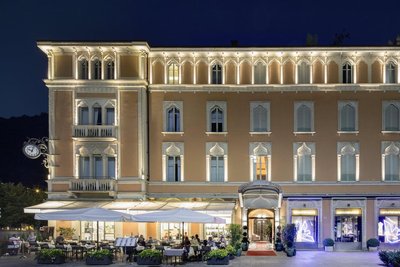 維斯塔宮-世界小型豪華酒店